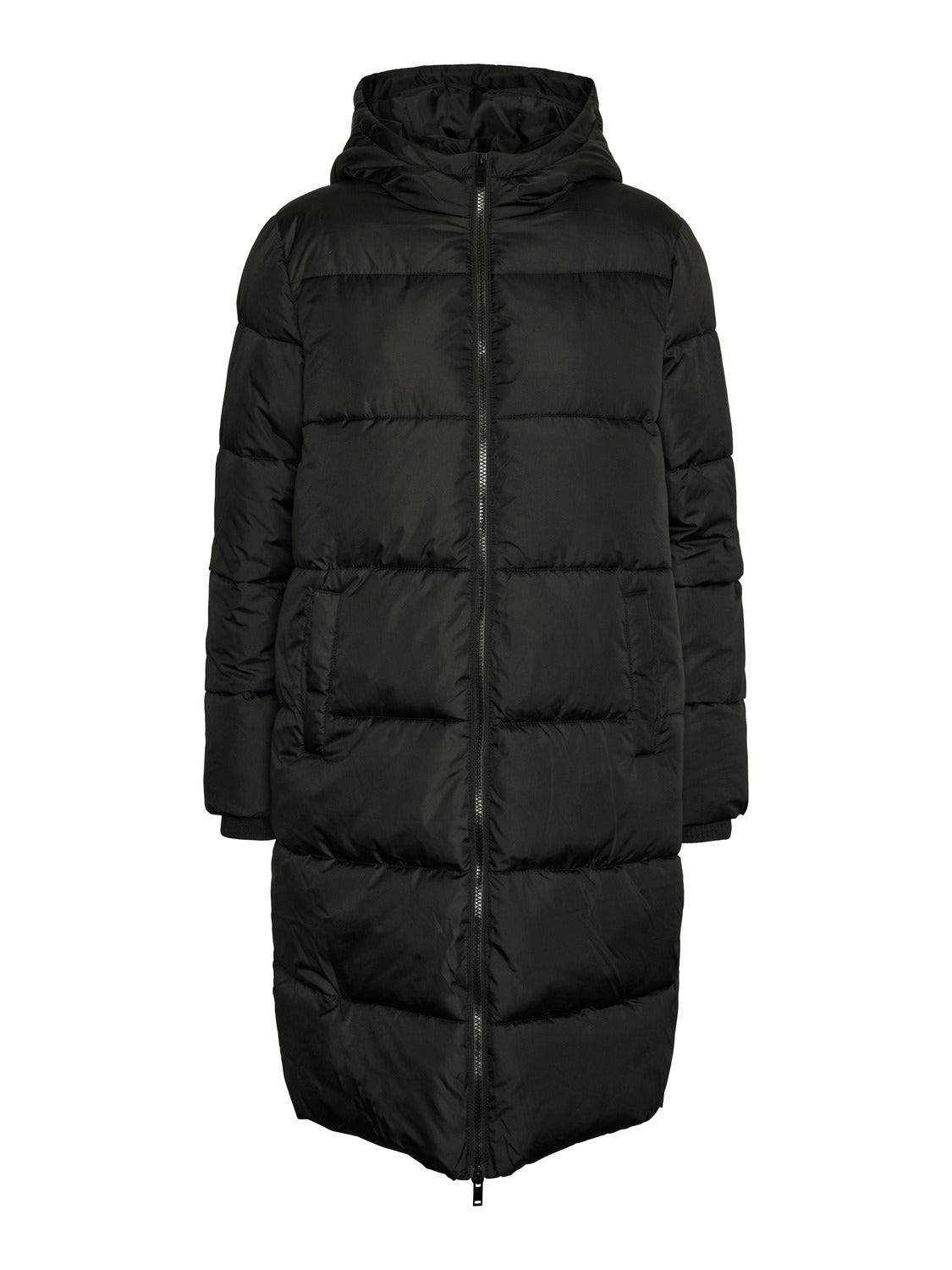 PCBEE Long Coat - Black